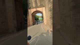 Khadke glassy honeysingh virelshorts virelvideo royalenfield gwalior gwaliorfort [upl. by Ecirtnuahs433]