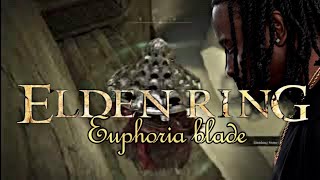 Elden Ring DLC  How to get Euphoria Twin Blade [upl. by Magdalene972]