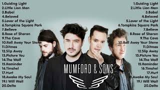 THE VERY BEST OF MUMFORD amp SONS FULL ALBUM [upl. by Wivinah223]