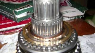 B Series Transmission Rebuild LOW BUDGET EDITION [upl. by Cleodell524]