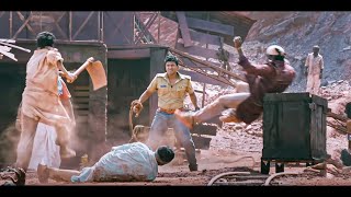 OFFICER PUNEETH  South Hindi Dubbed Romantic Action Movie Full HD 1080p  Adah Sharma  Love Story [upl. by Ecinrev]