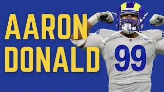 Aaron Donald DT  Full 2020 Highlights [upl. by Ajat]