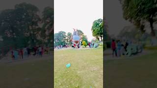 Round of bacK fLip🦁😱viralvideo flip acrobatics frontflip stunt [upl. by Woermer]