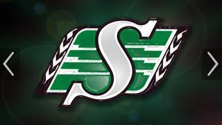 Bring Em Out Saskatchewan Roughriders [upl. by Atnuahc]