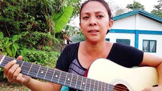 TANGING ALAY christiansong guitar chords guitarchords [upl. by Favrot]