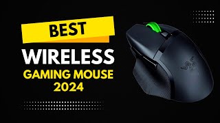 The Best Wireless Gaming Mouse 2024 [upl. by Zaccaria83]