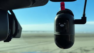 70mai Omni 360° Rotating Dash Cam [upl. by Sidnac940]