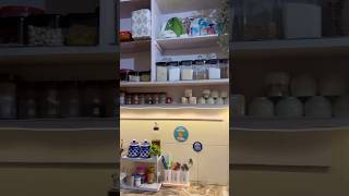 Kitchen Makeover on a budget rental friendly kitchen makeover meesho yt kitchenmakeover makeover [upl. by Clemen]