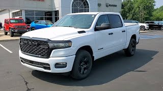 2025 Ram 1500 Owosso East Lansing Haslett DeWitt St Johns OK N5010 [upl. by Htrow]