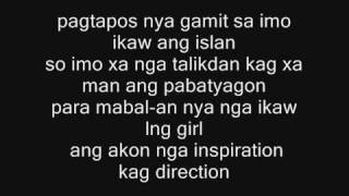 Ilonggo Boy  Bayaan Mo Sya ilonggo rap 2006 [upl. by Alehtse]