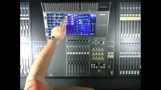 Yamaha M7CL Soundboard Training First Covenant Church [upl. by Fayina]