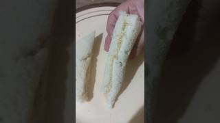 Chicken mayo sandwich recipe  chicken egg sandwich subscribe trending viral shorts [upl. by Aluap]