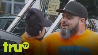 South Beach Tow  Towman Goes Nuts On The Job [upl. by Joane]