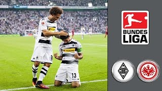 Borussia Mgladbach vs Eintracht Frankfurt ● 28102016 ● 9Spieltag  1 Bundesliga  FIFA 17 [upl. by Leiuqese160]