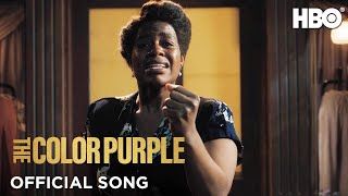 Fantasia Barrino Performs quotIm Herequot  The Color Purple  HBO [upl. by Samuelson]