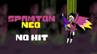 Spamton Neo NO HIT [upl. by Mcclain]