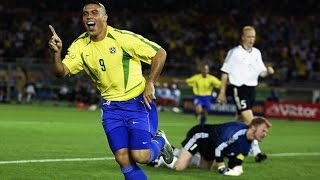 BRAZIL vs GERMANY 20  FIFA WORLD CUP 2002 FINAL  ALL GOALS amp HIGHLIGHTS HD [upl. by Dan]