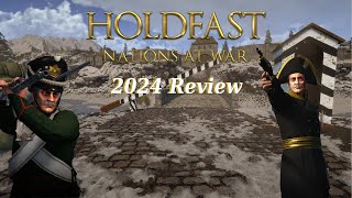 Holdfast Nations At War 2024 Review [upl. by Veleda]