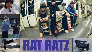 RAT RATZ A Day in Milan [upl. by Genet]