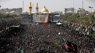 Millions of Muslims commemorate holy day of Ashura [upl. by Anselma]