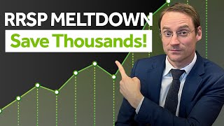 Everything You Need To Know About RRSP Meltdown Before 2025 [upl. by Jonathon]