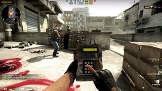 AMD APU A63670 Counter Strike Global Offensive [upl. by Nehepts]