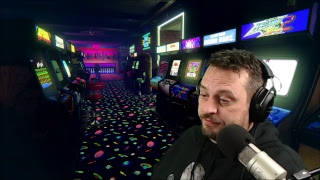 SFTP After Show Tommy Cs Arcade Live Stream [upl. by Kinemod809]