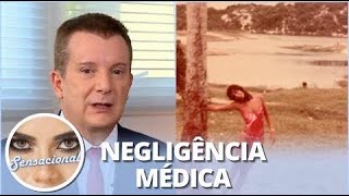 Celso Russomanno relembra erro médico e falecimento da primeira esposa [upl. by Rome723]