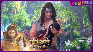 Shiv Shakti Serial Update Sagar Raj Ne Jalandhar Ko Diya Apne Putra Ka Sthan [upl. by Jillene]