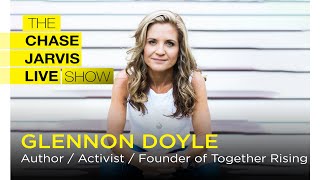 How to Find Yourself with Glennon Doyle [upl. by Onifled]