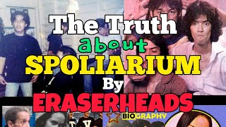 Spoliarium by Eraserheads True Story Documentary [upl. by Graaf]