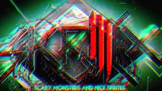 SkrillexScary Monsters And Nice Sprites INSTRUMENTAL [upl. by Anyale28]