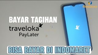 Cara Bayar Tagihan Traveloka Paylater Pakai Saldo Shopee Pay [upl. by Nylirret]