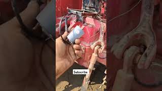 Tractor me reverse horn fitting video new video like subscribe minishorts shorts [upl. by Boehmer957]