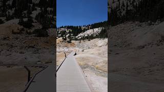 Exploring Bumpass Hell In Lassen Volcanic National Park  Hiking From The Kings Creek Picnic Area [upl. by Triny305]