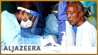 🇨🇩 DRC New Ebola virus outbreak days after previous epidemic ends  Al Jazeera English [upl. by Lincoln442]