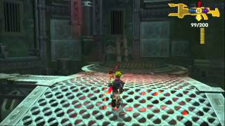 Jak 3 Collectible Orb Guide  Part 6  Palace Ruins and Haven City Sewers [upl. by Ojeillib]