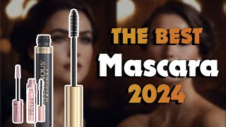 The Top 5 Best Mascara in 2024  Must Watch Before Buying [upl. by Hagan282]