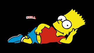 Bart Simpson  Ay Caramba  Prod By SHELL [upl. by Marshal855]