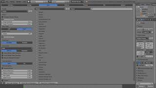 blender left click preference setup [upl. by Favata757]