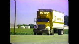 HyVee commercial 1991 [upl. by Eceinahs910]