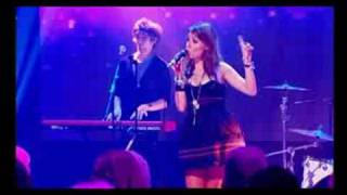 Gabriella Cilmi  Sweet About Me Live [upl. by Lowell745]