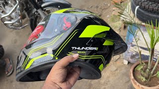 My New Helmet For Upcoming Long Ride  Best Looking Helmet Under ₹2000 [upl. by Ettevroc751]