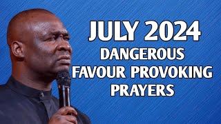 JULY 2024 NEW MONTH PROPHETIC PRAYERS AND DECLARATION  APOSTLE JOSHUA SELMAN [upl. by Col]