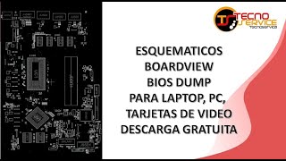 Schematic amp bordview para Lenovo Legion Y52015IKBN NMB191 NMB391 REV10 [upl. by Kared384]