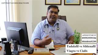 tadalafil vs sildenafil in hindi  Ling jaldi aur behtar Khada Karegi Cialis  Megalis [upl. by Ames]