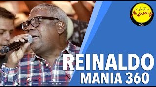 🔴 Radio Mania  Mania 360º  Reinaldo  Sonhos [upl. by Zarihs888]