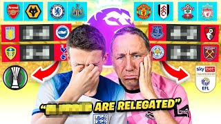 OUR FINAL DAY PREMIER LEAGUE PREDICTION [upl. by Neemsay941]