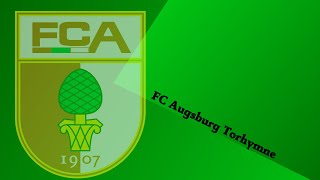 FC Augsburg Torhymne STADIONVERSION 202122 [upl. by Nalym]