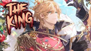 nightcore  The King 《 lyrics 》 [upl. by Notlad579]